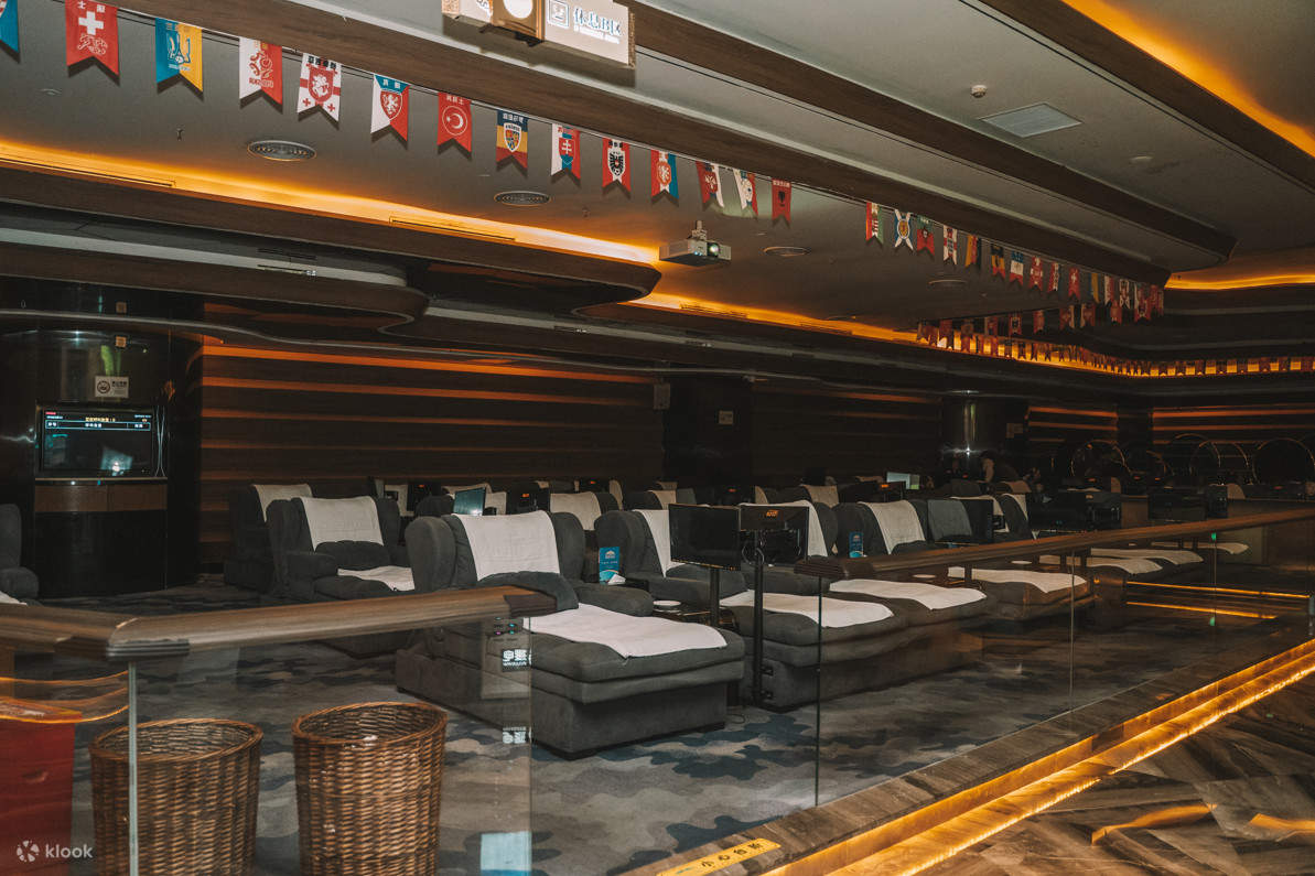 Nam Sơn Bãi biển Vàng Ẩm thực Thủy hội | Massage Xông hơi Dưỡng sinh